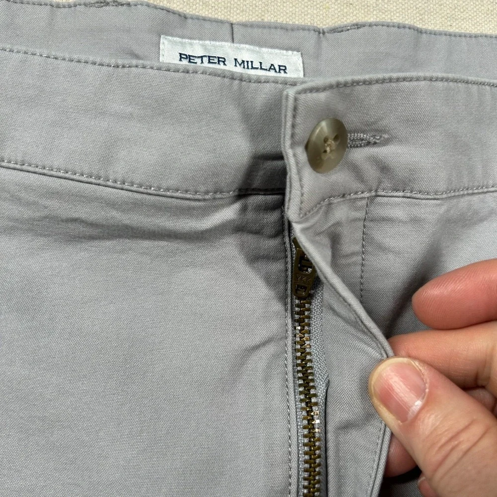 Peter Millar Shorts Mens 42 Crown Comfort Classic Fit 8